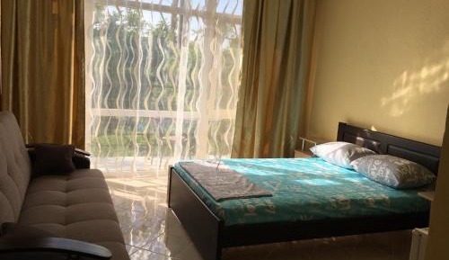 Suite with Balcony