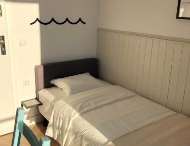 Economy Single Room