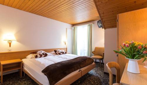 Twin Room with Balcony