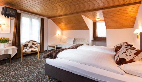 Triple Room