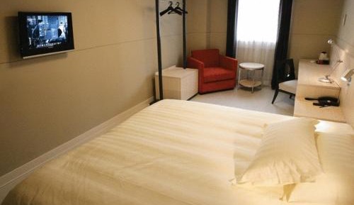 Business Double Room