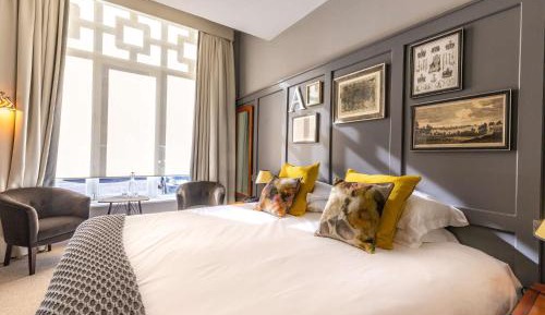Classic Double Room