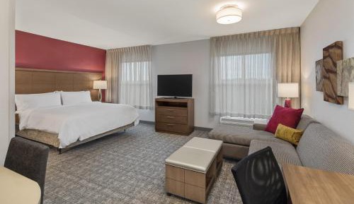 King Studio Suite - Hearing Accessible/Non-Smoking