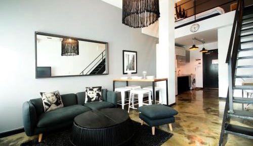 Duplex Suite (Above 12yrs Allowed)
