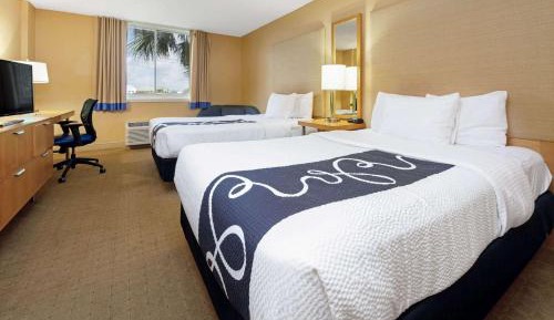 Deluxe Double Room with Two Double Beds