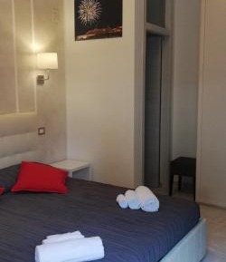 Deluxe Double Room with Extra Bed