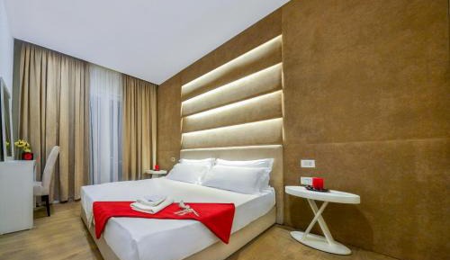 Two-Bedroom Suite with Sea View
