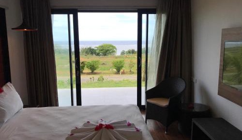Studio with Sea View