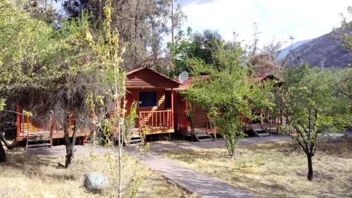 One-Bedroom Bungalow