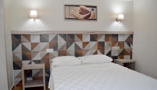 Standard Single Room