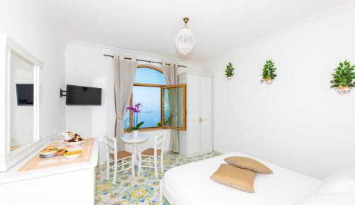 Double Room with Sea View