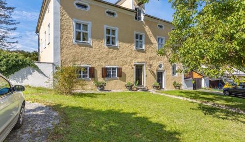 Two-Bedroom Holiday Home