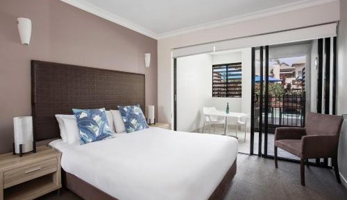 Two-Bedroom Dual Key Swim Out