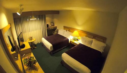 Double Room with Two Double Beds