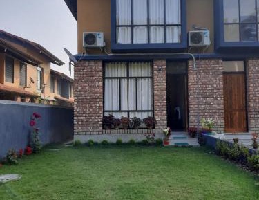 Two-Bedroom House