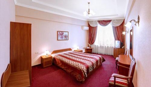 Economy Double Room