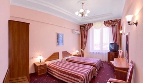 Economy Twin Room