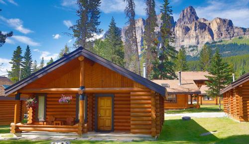 One-Bedroom Chalet - Pet-Friendly