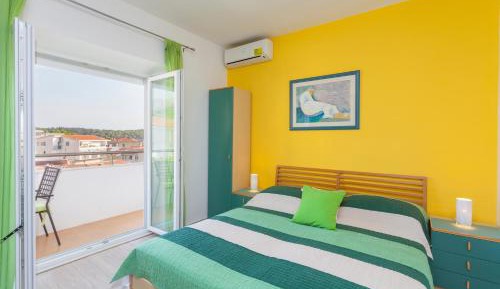 Double Room with Balcony