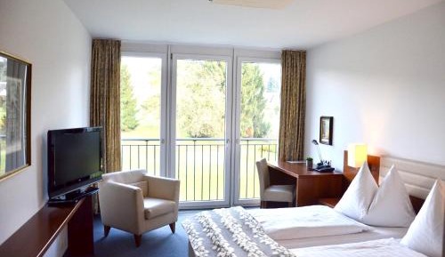 Business Double Room