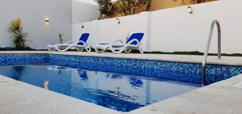 Two-Bedroom Villa