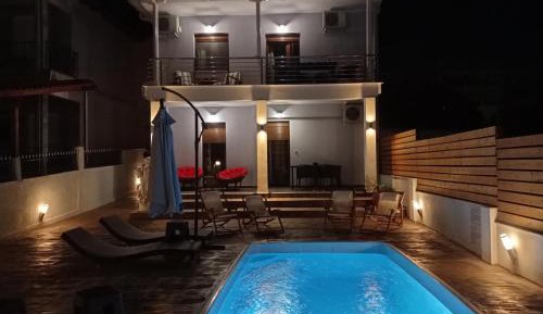 Two-Bedroom Villa