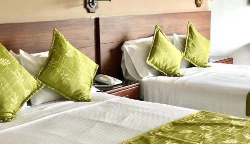 Standard Queen Room