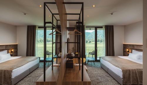 Superior King Room with Balcony