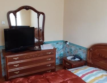 Double Room with Shared Bathroom