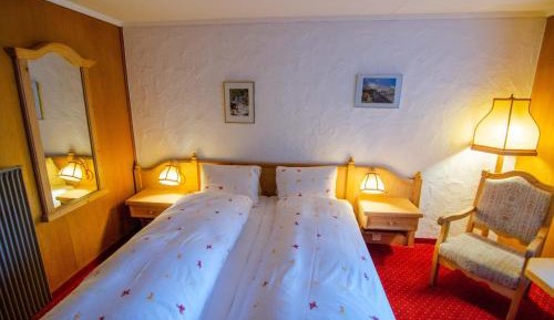Double Room with Garden View