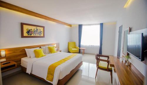 Deluxe Double or Twin Room