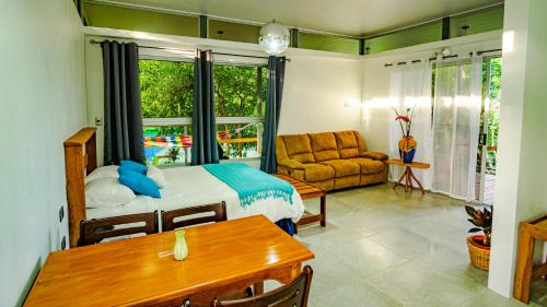 Deluxe Bungalow with Garden View