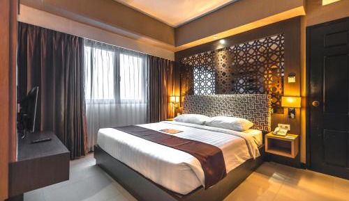 Deluxe Two-Bedroom Apartment - Suite A