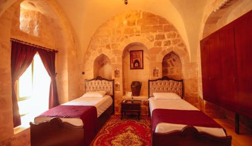 Superior Twin Room with City View