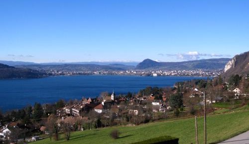 Double Room with Lake View