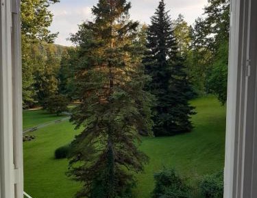 Standard Twin Room with Garden View
