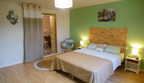 Large Double Room