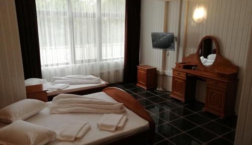 Double Room with Extra Bed