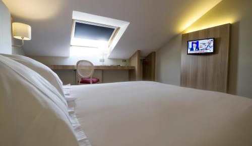 Double or Twin Room - Attic