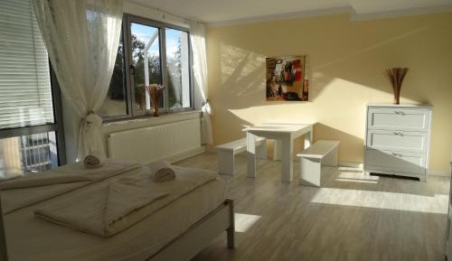 Family Suite with Balcony