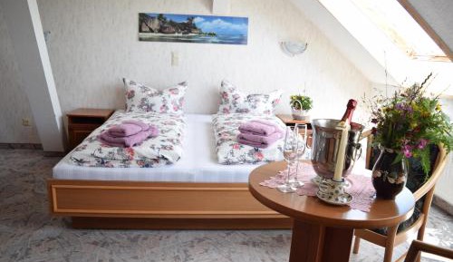 Double Room with Mountain View