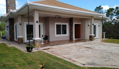 Three-Bedroom House