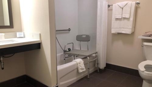 Queen Room with Two Queen Beds - Disability Access/Non-Smoking