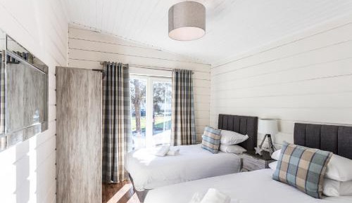 Two-Bedroom Chalet