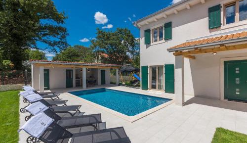 Three-Bedroom Villa