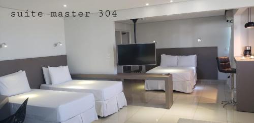 Suite with Hot Tub