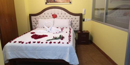 Deluxe Suite with Spa Bath