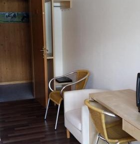 Family Room with Balcony (2 Adults + 2 Children)