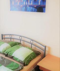 Double or Twin Room with Balcony
