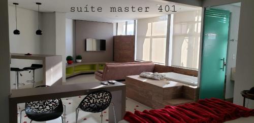 King Suite with Spa Bath